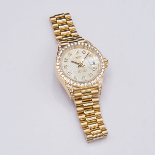 Rolex Datejust Lady 69238 Image 2